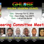 GHLOBE Announces Steering Committee Meeting for October 12, 2024