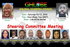 Read more about the article GHLOBE Announces Steering Committee Meeting for October 12, 2024