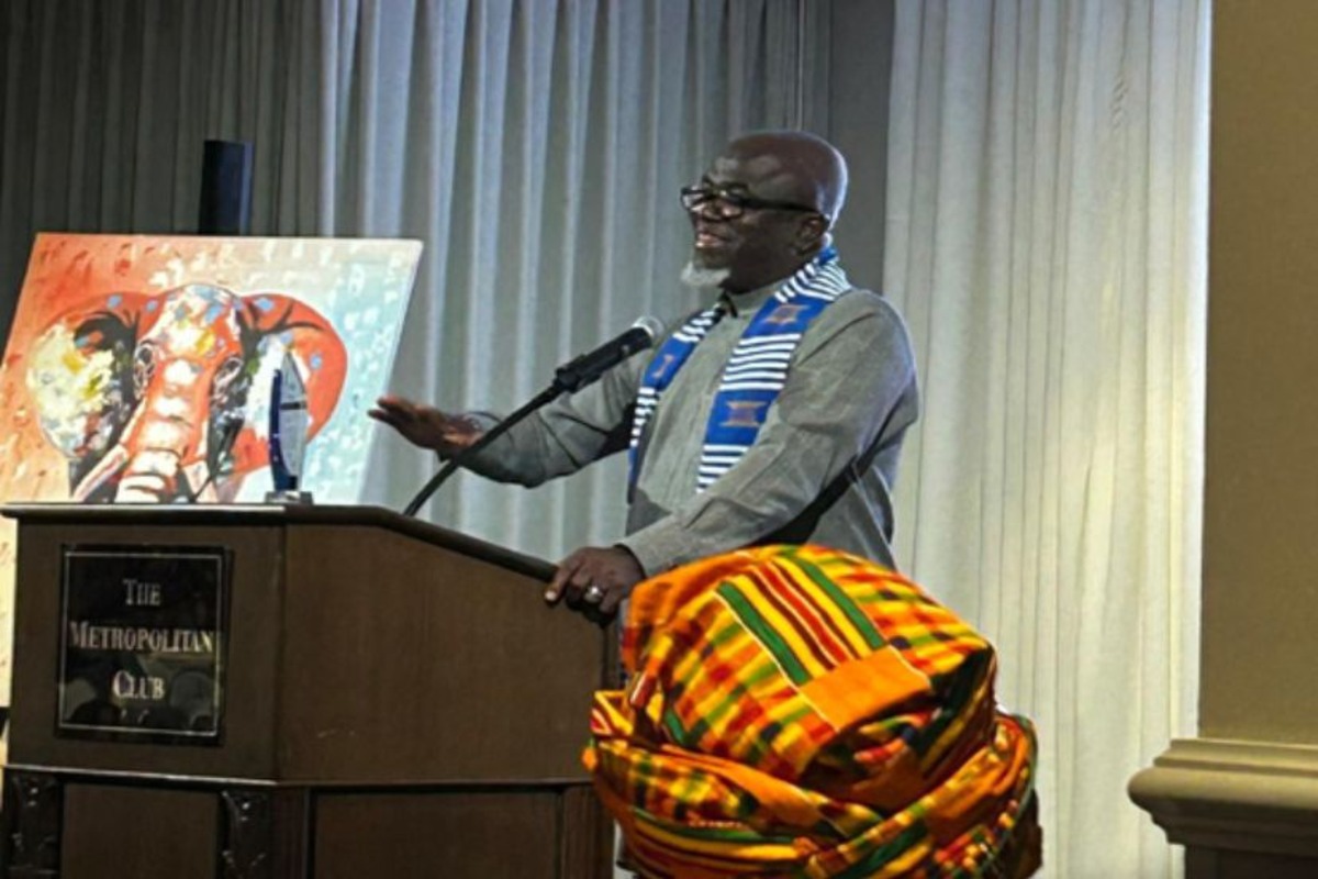 You are currently viewing Ghlobal’s Chairman Highlights Yonkofa Project’s Atlanta Fundraiser for Charity Work in Ghana